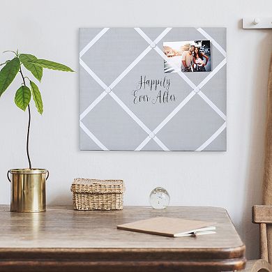 New View Gifts & Accessories Happily Ever After French Memo Board