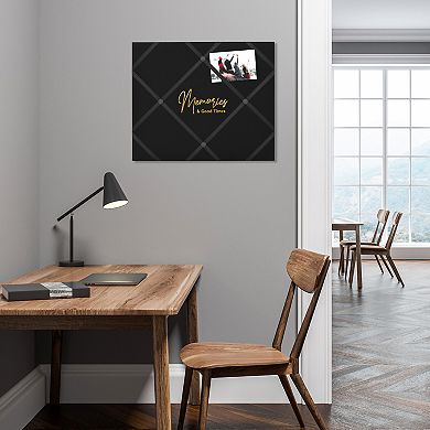 New View Gifts & Accessories Memories French Memo Board