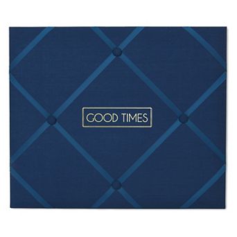 New View Gifts & Accessories Good Times French Memo Board