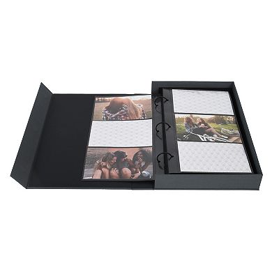 New View Gifts & Accessories Adventures Photo Album Table Decor