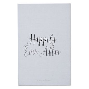 New View Gifts & Accessories Happily Ever After Photo Album Table Decor