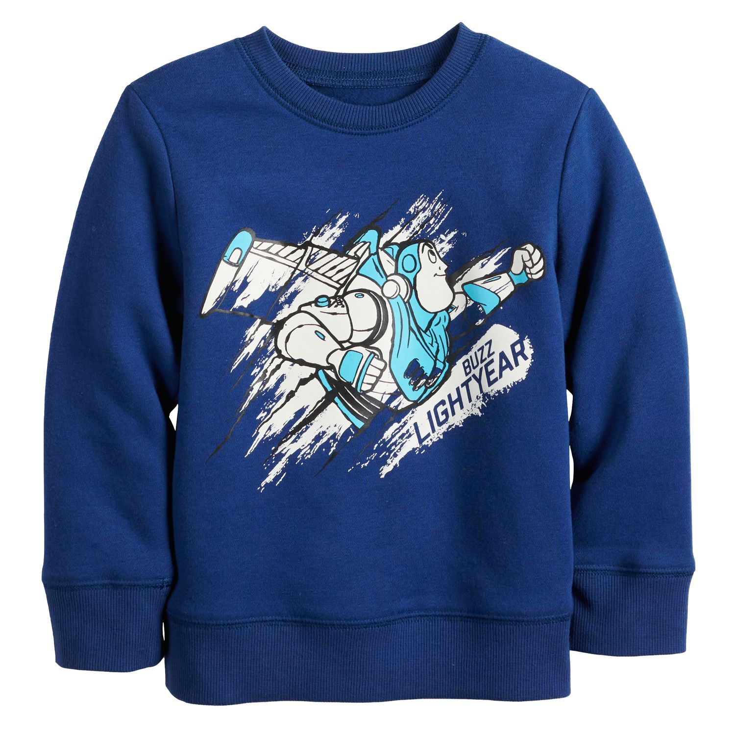 buzz lightyear hoodie 5t