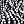Black White Floral