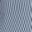Navy Mini Stripe
