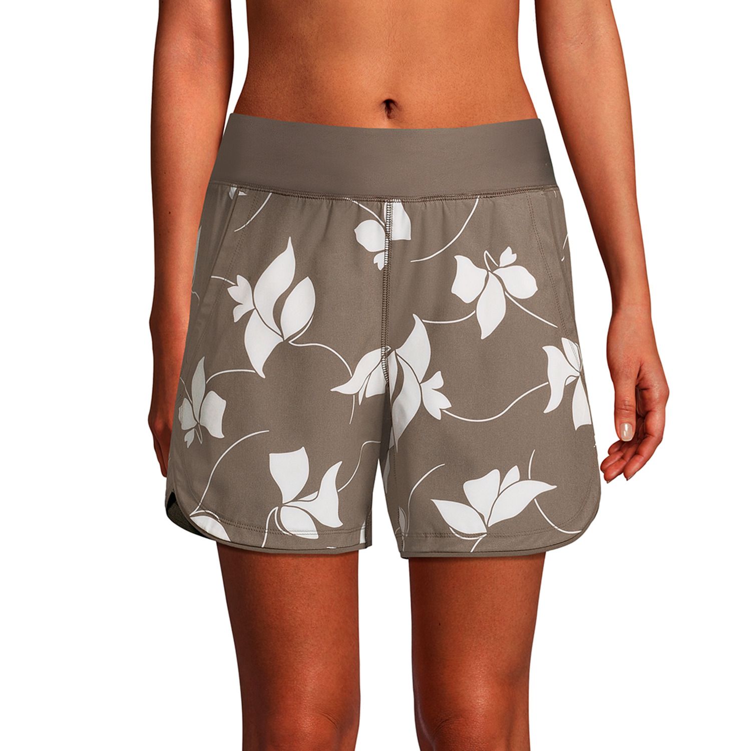 womens board shorts kohls