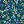 Navy Ditsy Floral