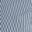 Navy Mini Stripe