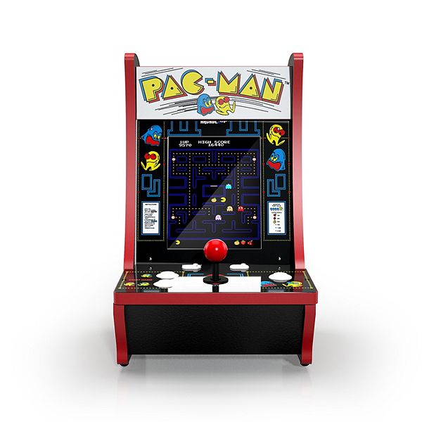 Arcade Pac Man 2 : 75 mil jogos + Netflix + 2 controles