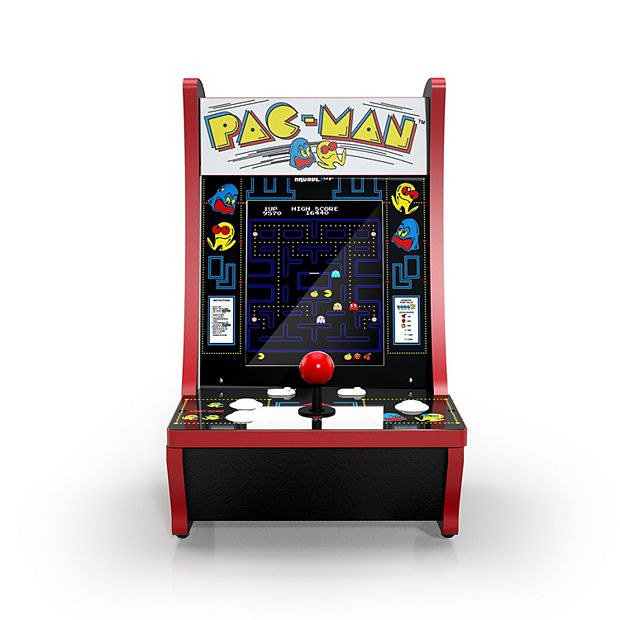 Borne arcade Pac-Man Countercade