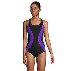 Womens Athletic One Piece Swimsuits Swimsuits Clothing Kohl S