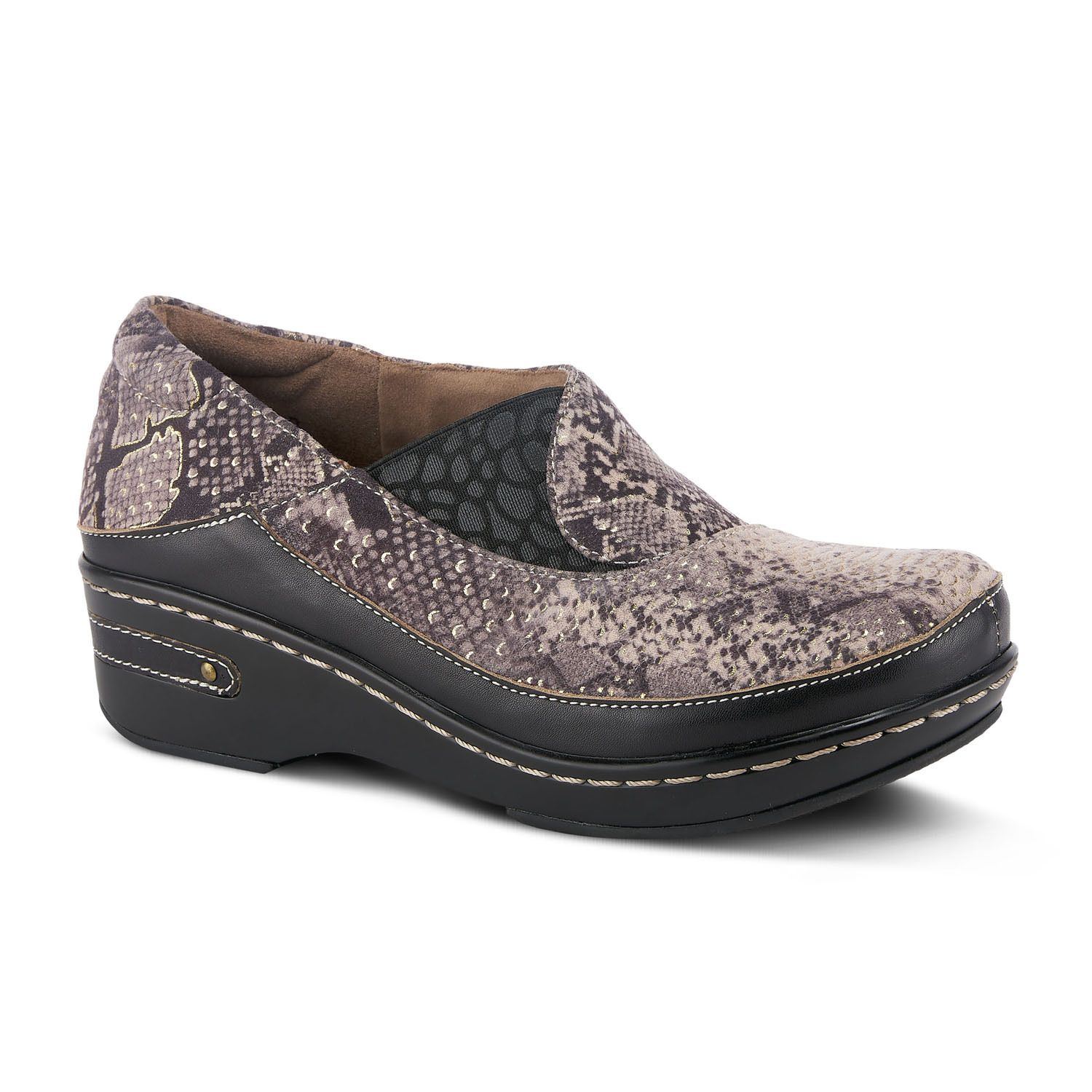 spring step women's burbank shoe