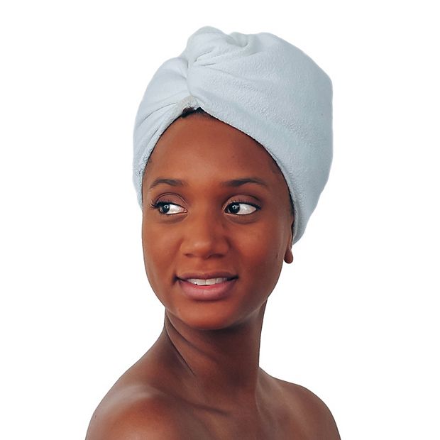 Drying turban discount