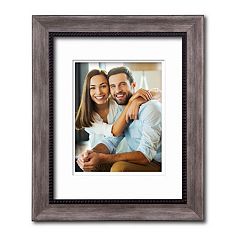 Okuna Outpost Double Sided Pedestal Picture Frames For 4x6 Inch
