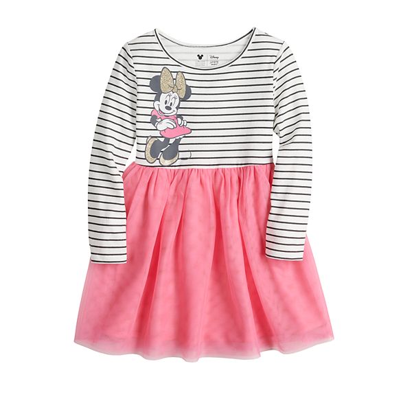 Kohls minnie mouse on sale dress