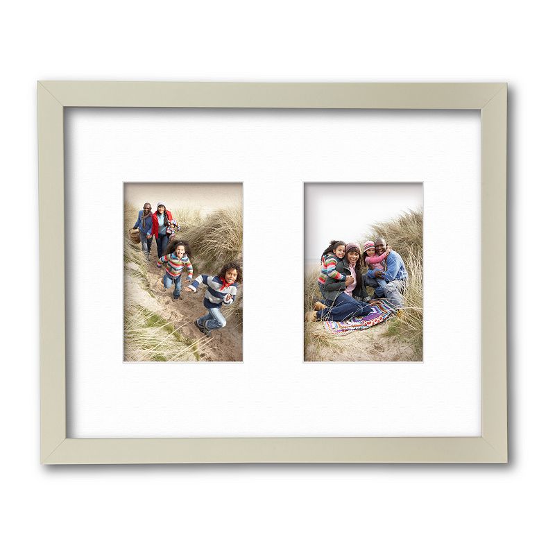 30807685 Harvest Collection Cream Collage Frame with White  sku 30807685