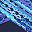 Deep Sea Ombre Ripples