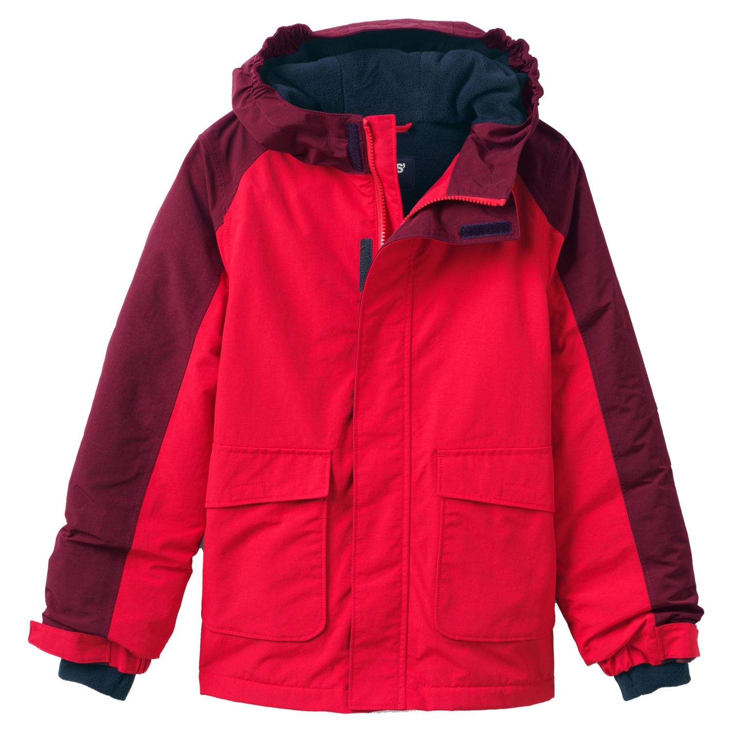 j crew lady day coat