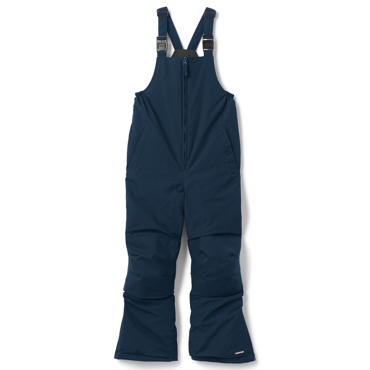 girls navy blue snow pants