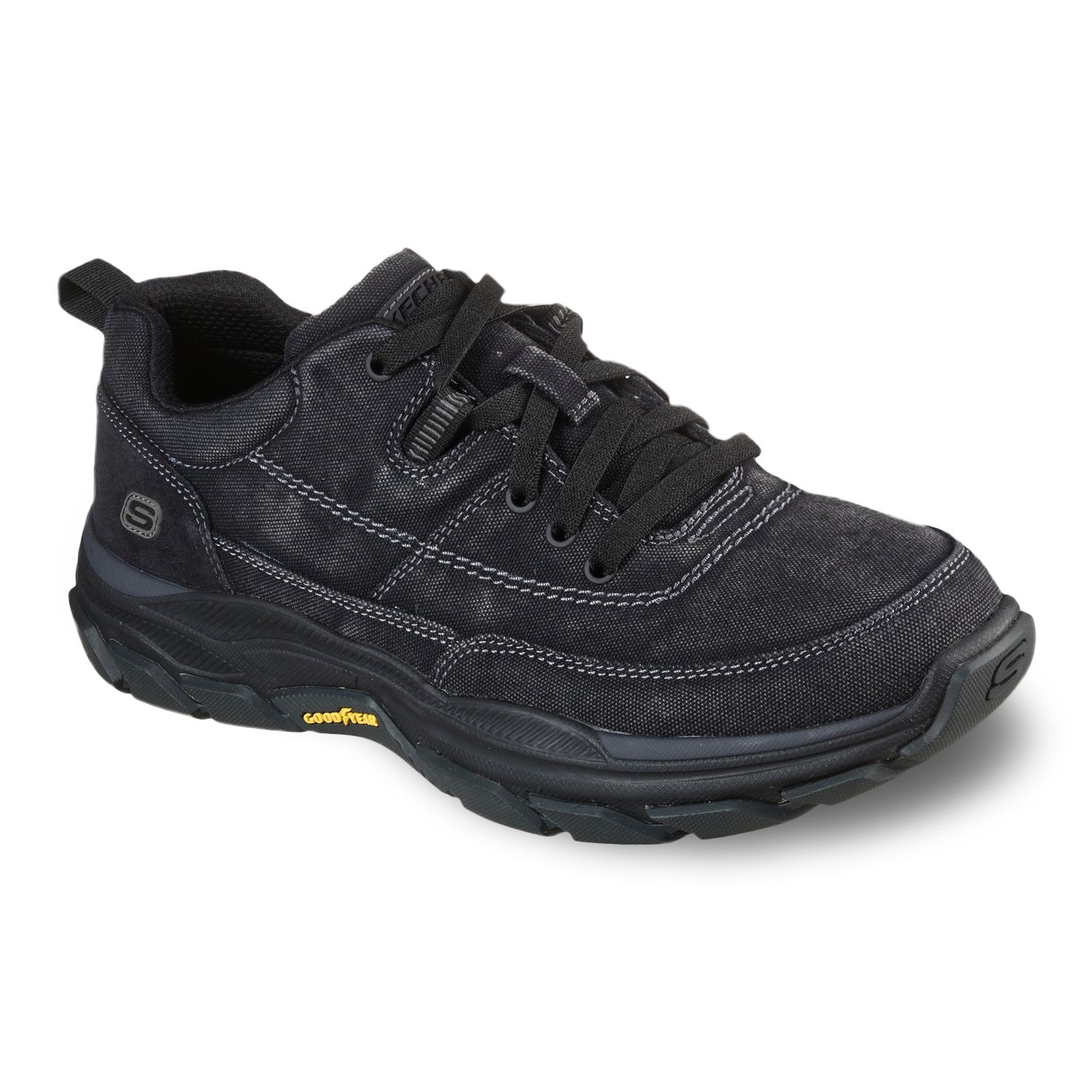 kohls skechers relaxed fit memory foam