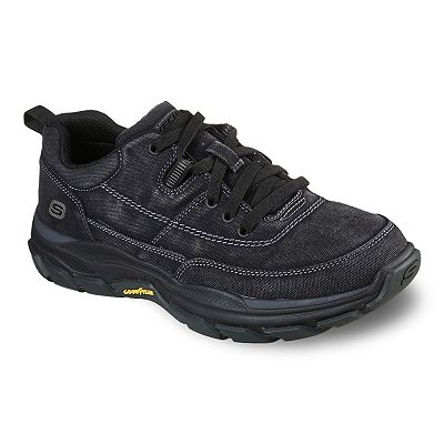 Skechers Relaxed Fit Respected Raber Men s Shoes