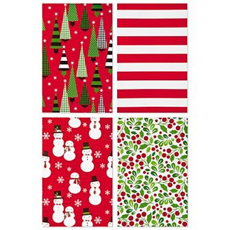 Hallmark Christmas Gift Box Assorted Designs 12-Pack