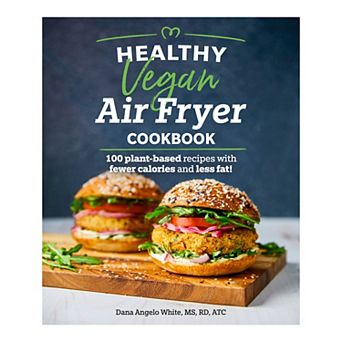 Healthy Vegan Air Fryer Cookbook