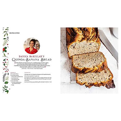 Hallmark Channel Countdown to Christmas Cookbook