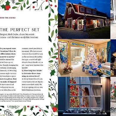 Hallmark Channel Countdown to Christmas Cookbook