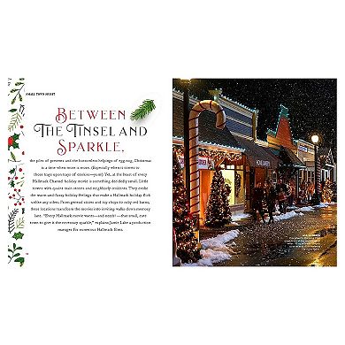 Hallmark Channel Countdown to Christmas Cookbook