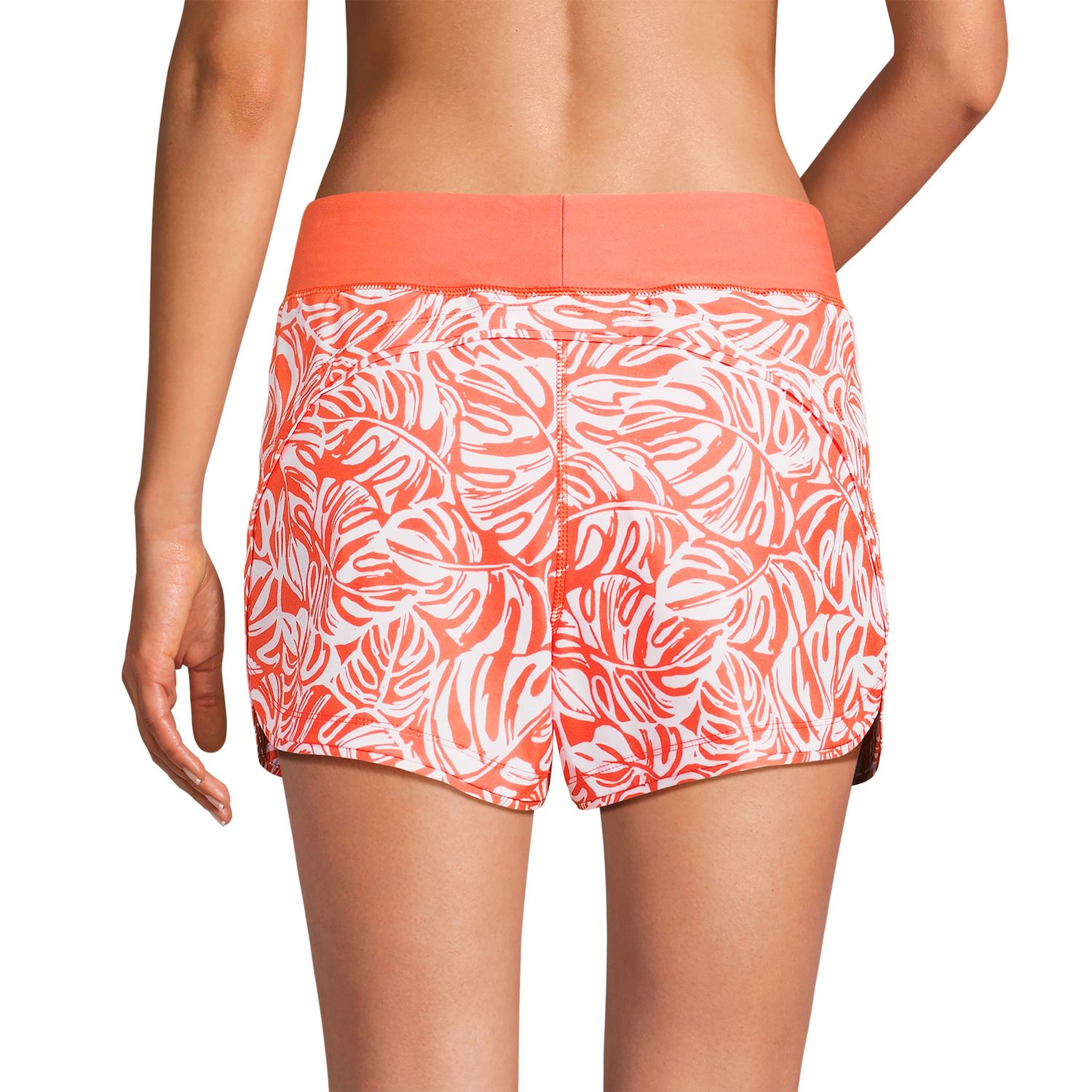 Kohls womens cheap swim shorts