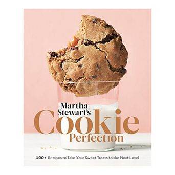 Martha Stewart's Cookie Perfection Cookbook