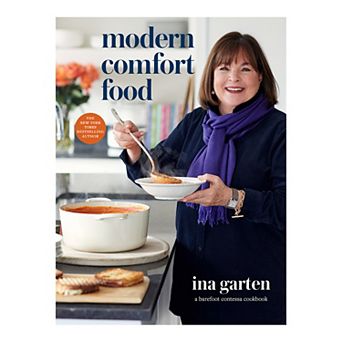 Modern Comfort Food Cookbook by Ina Garten