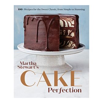 Martha Stewart's Cake Perfection Cookbook
