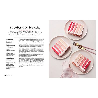 Martha Stewart's Cake Perfection Cookbook