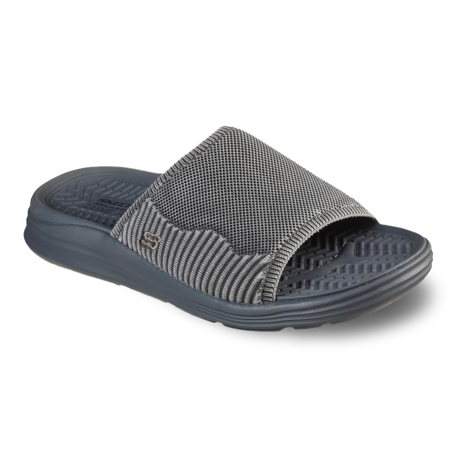 skechers relaxed fit sandals
