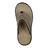 Skechers Relaxed Fit® Sargo Point Vista Men's Thong Sandals