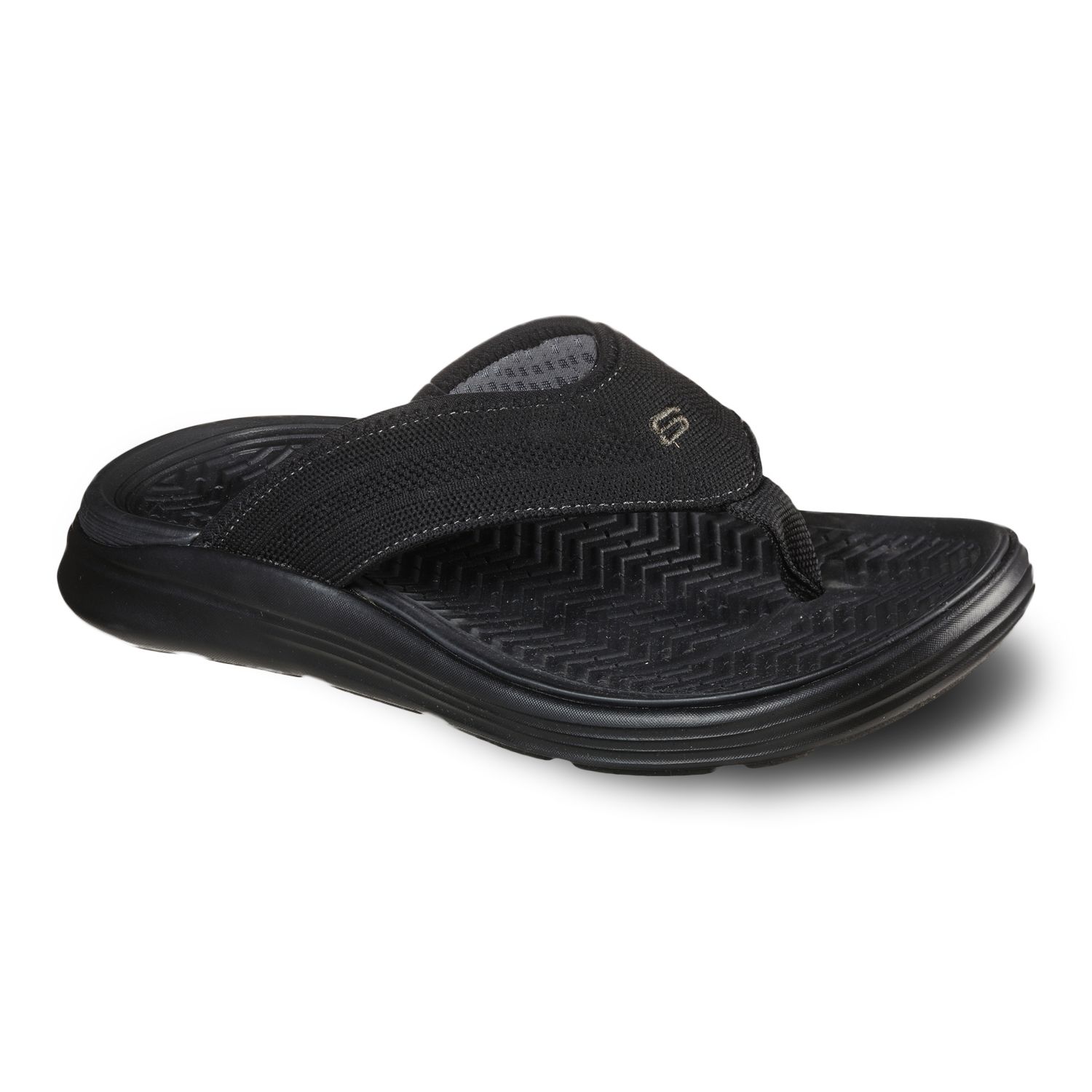 sketchers men slippers