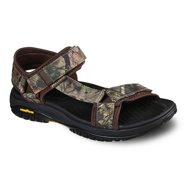 Skechers® Relaxed Fit® Lomell Rip Tide Men's Sandals