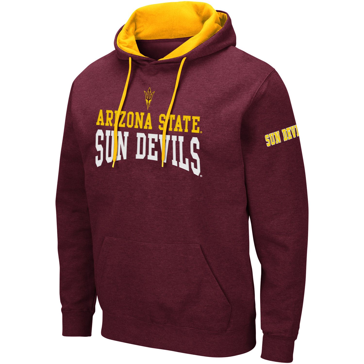 arizona state hoodie