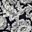 Floral Medley Black