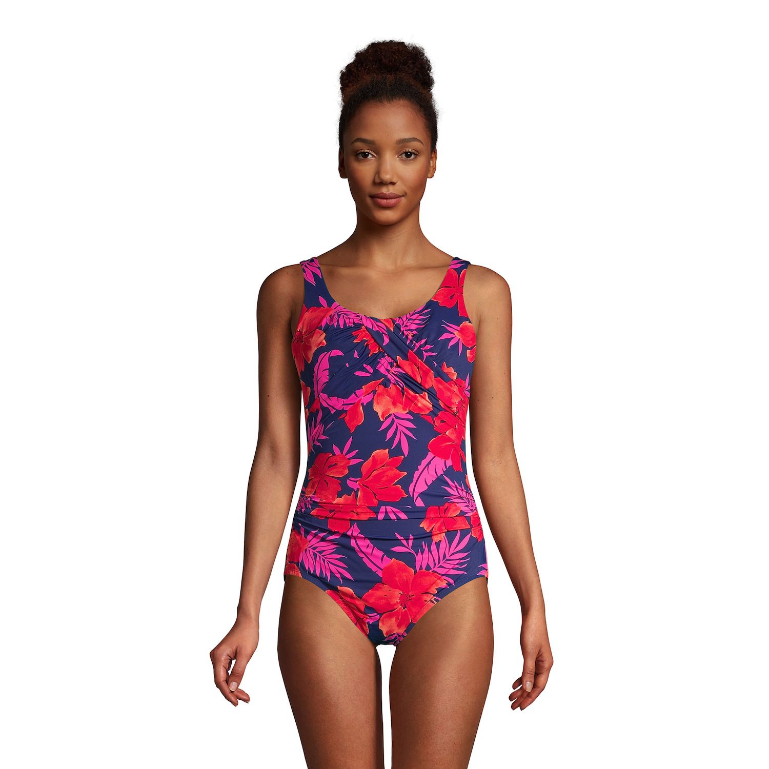Underwire One Piece Bathing Suit | Kohl's