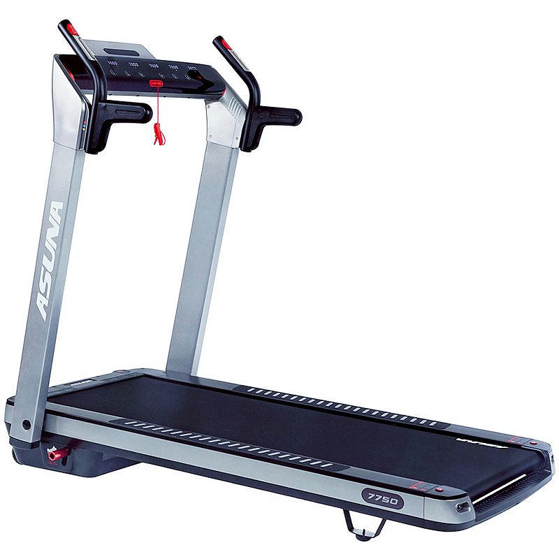 62676720 Asuna SpaceFlex Motorized Running Treadmill, Grey sku 62676720