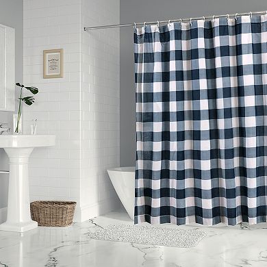 Levtex Home Camden Plaid Shower Curtain