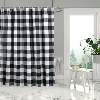 Levtex Home Camden Plaid Shower Curtain
