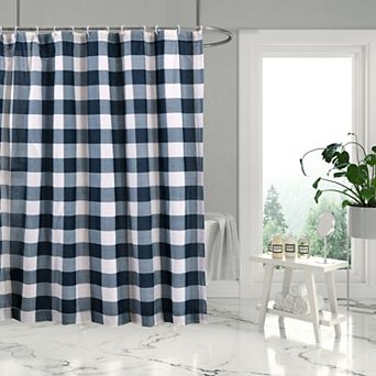 Levtex Home Camden Plaid Shower Curtain