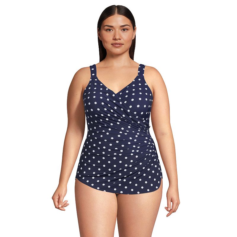 Kohls plus hot sale size swimwear