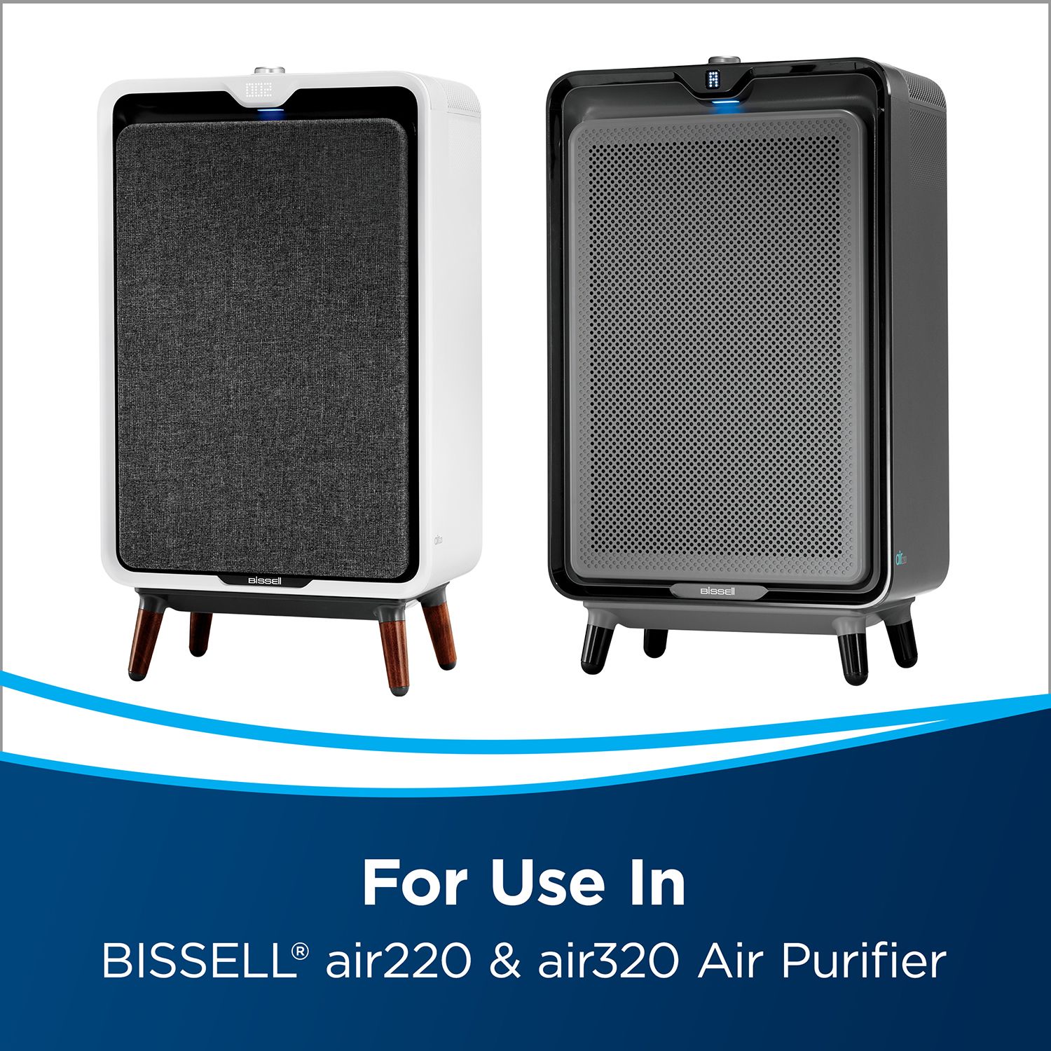 Improved filtration performance with this compatible filter for Bissell