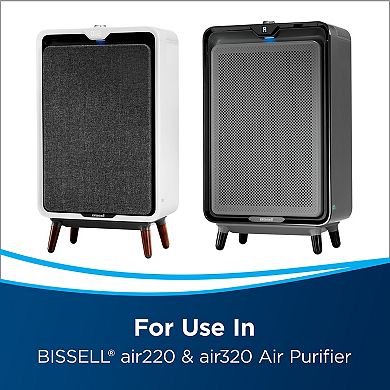 BISSELL Air220 & Air320 Replacement Activated Carbon Filter