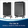 BISSELL Air220 & Air320 Replacement Activated Carbon Filter