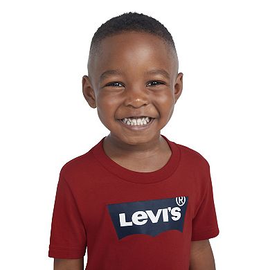 Toddler Boy Levi's Batwing Logo Graphic Tee